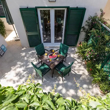 Pearl Of Split, With Terrace For 4