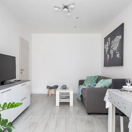 Pearl Of Split, With Terrace For 4 * Split