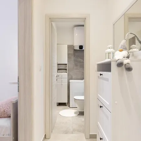 Pearl Of Split, With Terrace For 4 * Split