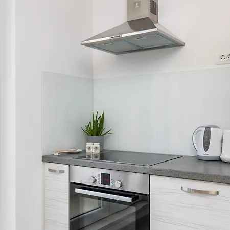 Pearl Of Split, With Terrace For 4 Apartment Split