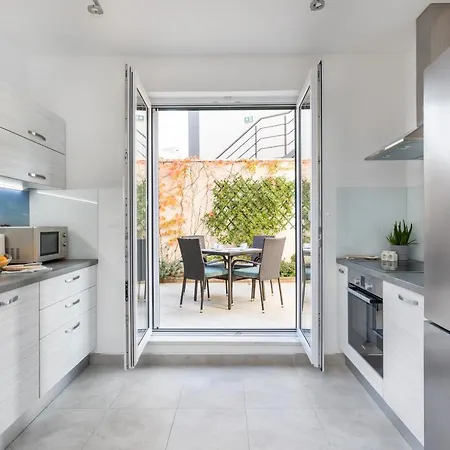 Pearl Of Split, With Terrace For 4 Apartment