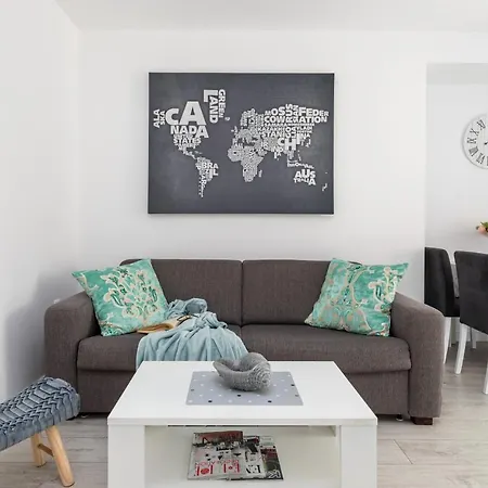 Pearl Of Split, With Terrace For 4 Apartment *