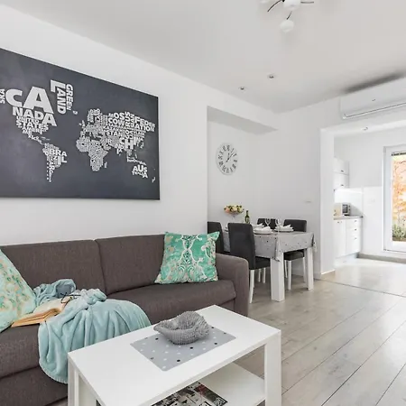Pearl Of Split, With Terrace For 4 아파트