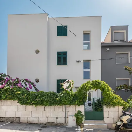 Pearl Of Split, With Terrace For 4