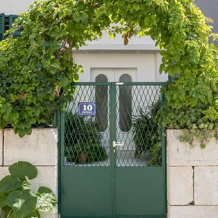 Pearl Of Split, With Terrace For 4 스플리트