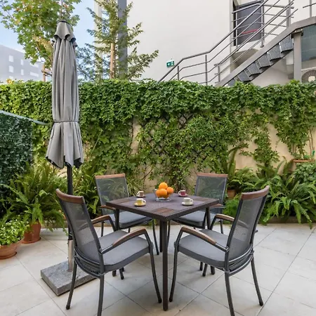 Apartment Pearl Of Split, With Terrace For 4 *