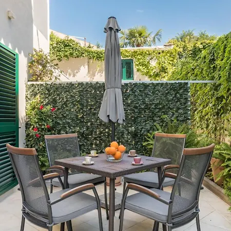 Pearl Of Split, With Terrace For 4 아파트 *