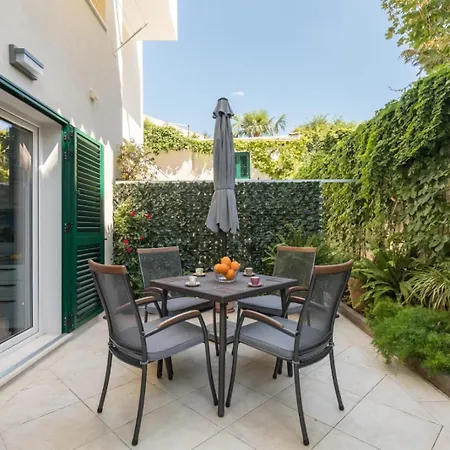 Pearl Of Split, With Terrace For 4 스플리트
